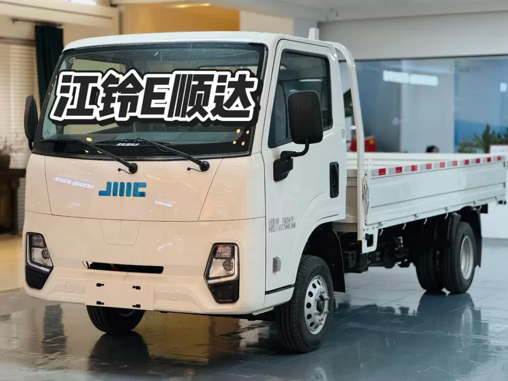 江铃轻卡汽车报价