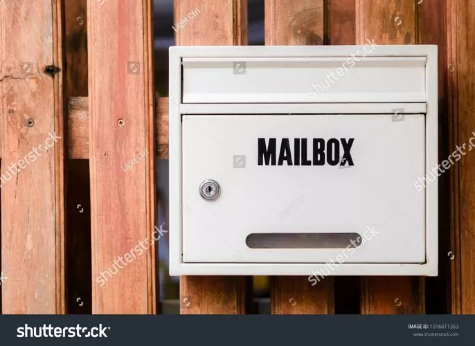 mailbox什么意思截图