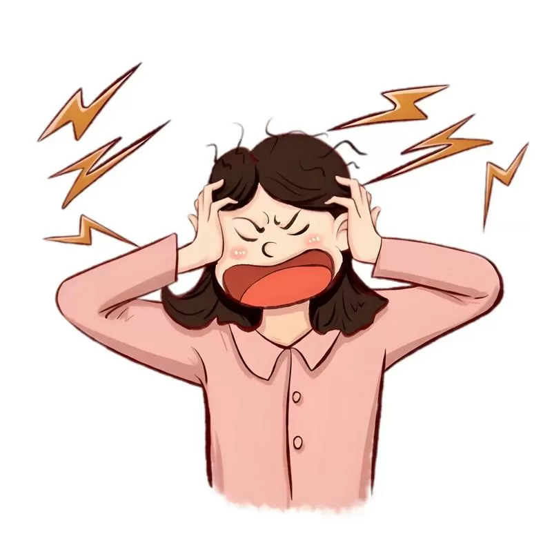 半夜醒来心里烦躁浑身不舒服