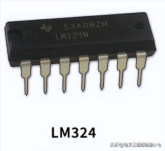 LM324参数