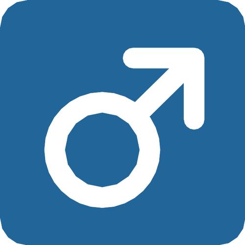 emoji男性符号
