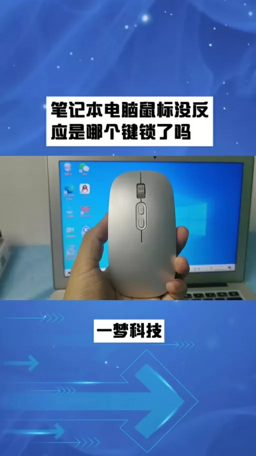 mac电脑鼠标可以移动,但无法点选
