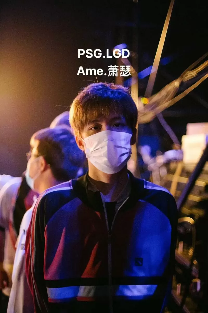 萧瑟ame个人资料