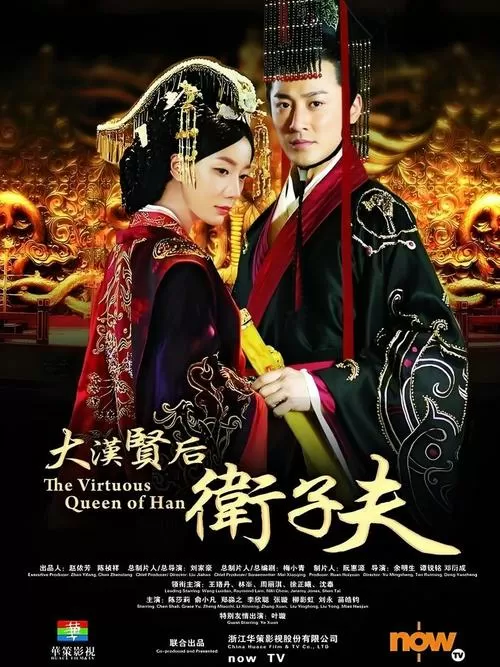 《卫子夫》电视剧免费