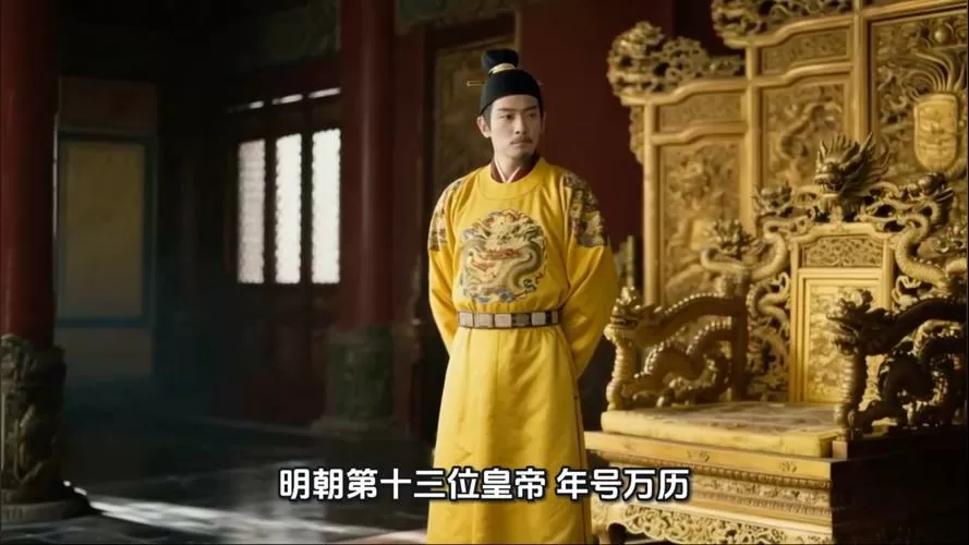 朱翊钧之后的下一个皇帝是谁
