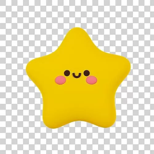 超火的撒星星表情包