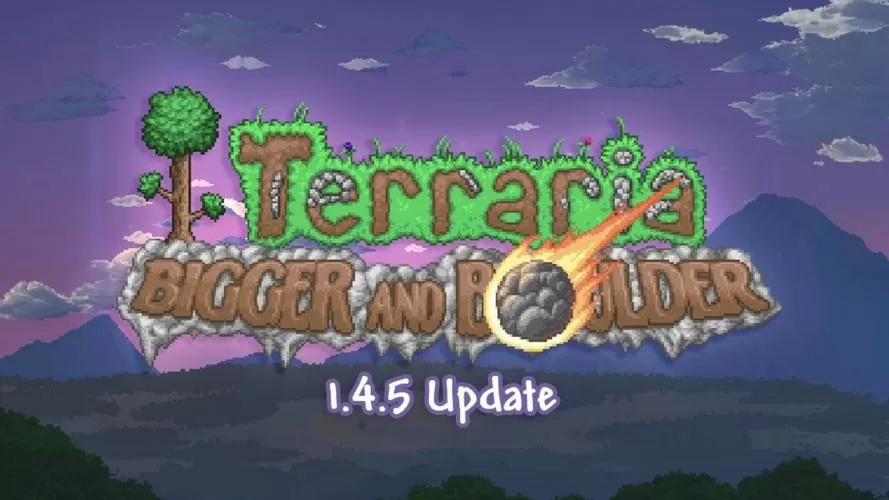 泰拉瑞亚1.4全物品版本下载