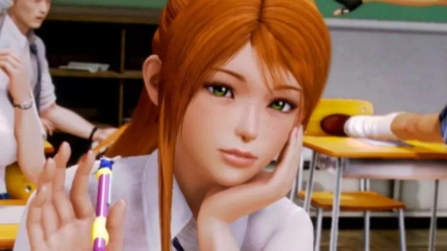 二次元老婆学校1.0修复版