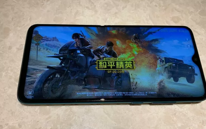 红米8吃鸡测评什么画质