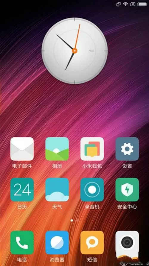 红米note4刷miui8
