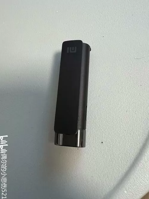 小米圈铁4单元耳机蓝牙适配器
