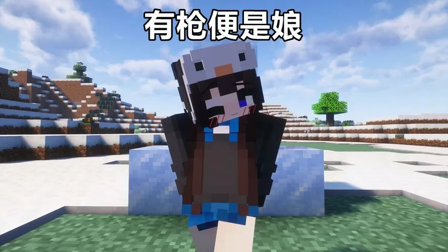 我的世界:有枪便是娘!9