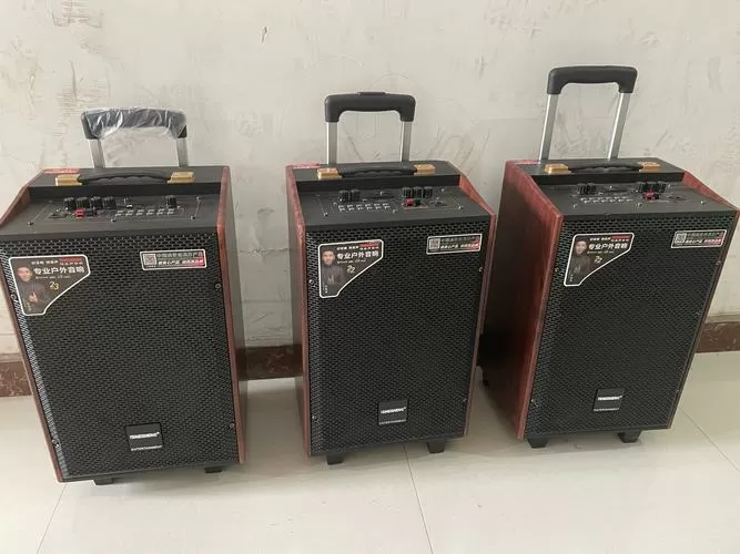 拉杆音响图片大全缩略图