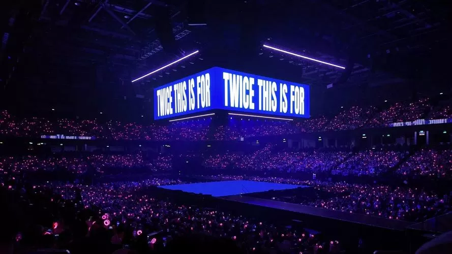 twice巡演