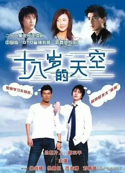 18岁的电视剧