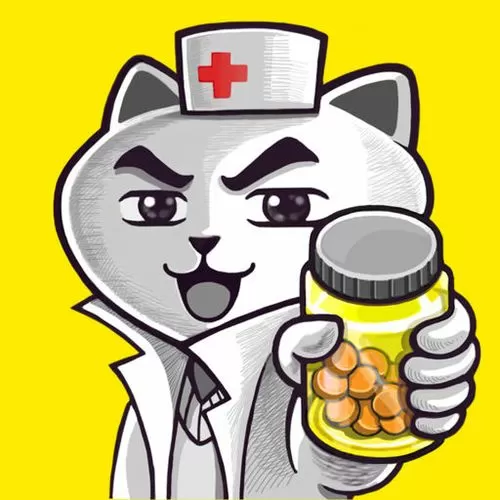 超脱力医院医生二维码
