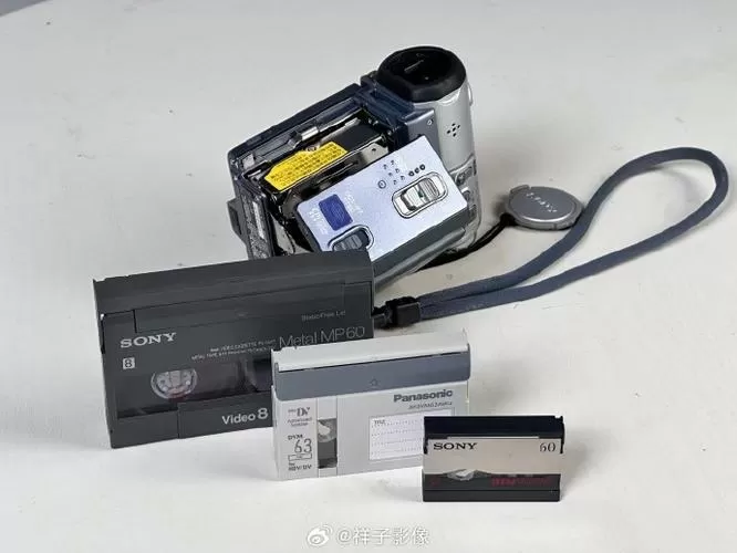 录像机svc是什么意思