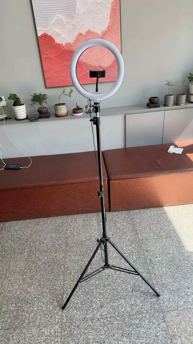 直播架的安装与使用