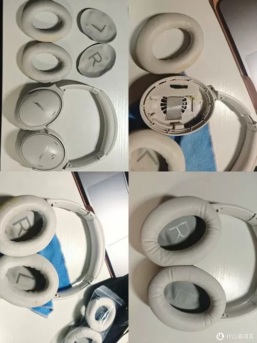 bose耳机橡胶外皮脱落怎么换