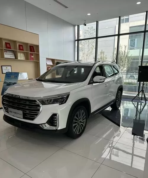 捷途x90plus2021精英行者