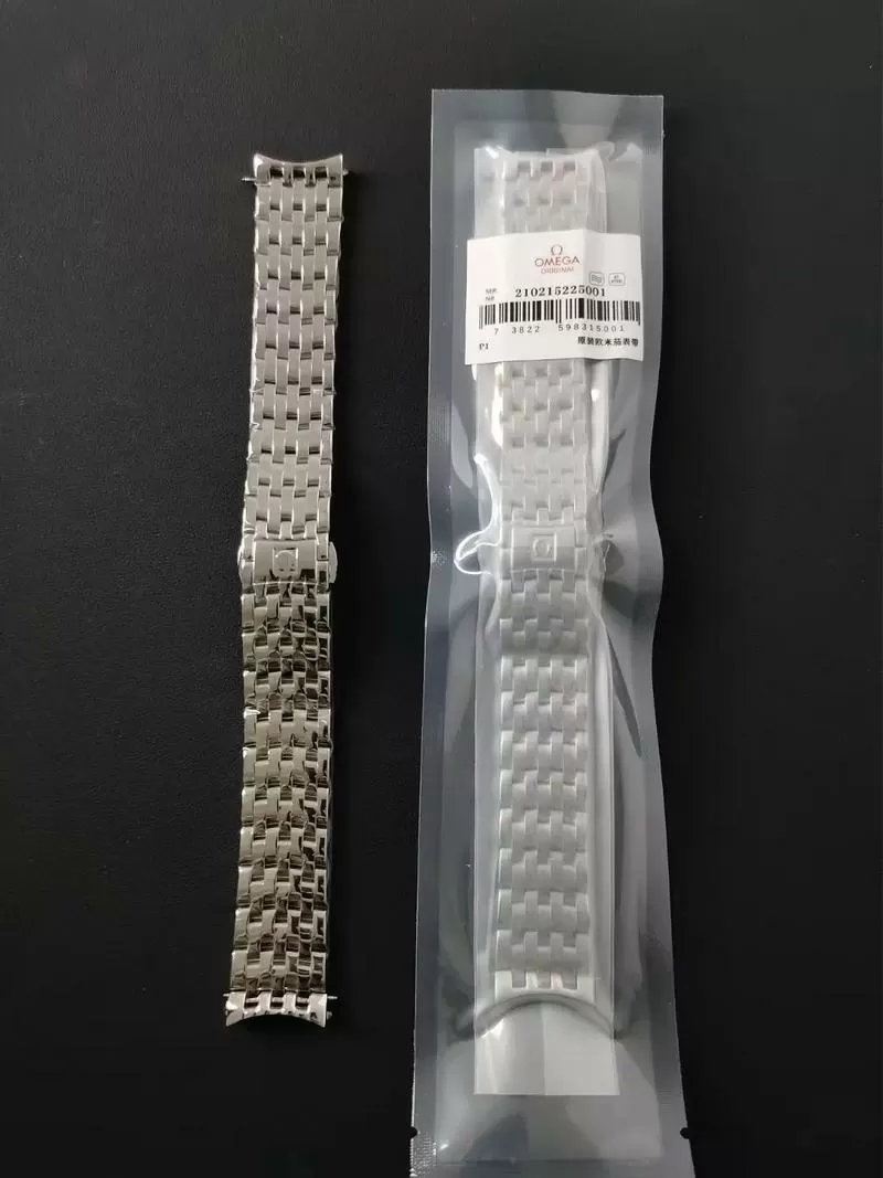 欧米茄钢表带调整视频