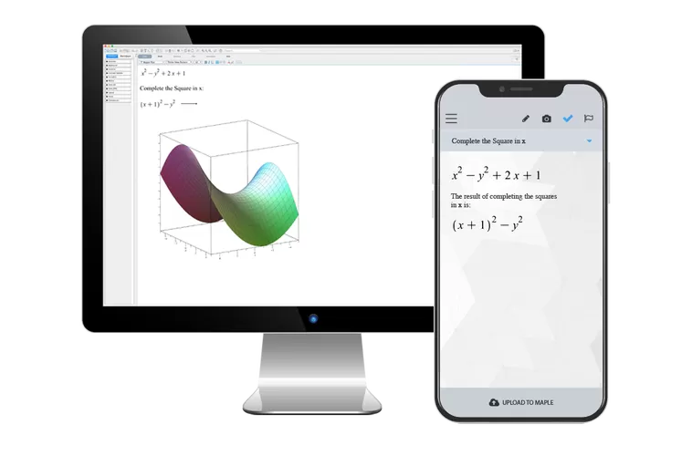 maple calculator app