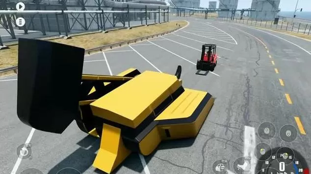 简单车祸模拟器7723