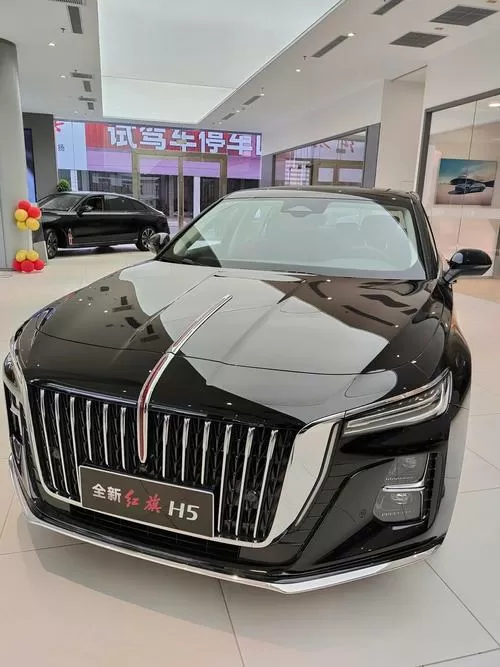 红旗h5有没有坡道辅助