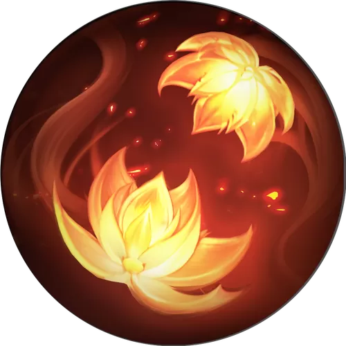 天龙八部武魂变莲花