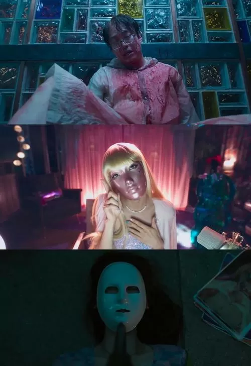 假面女郎未删减在线观看第二季