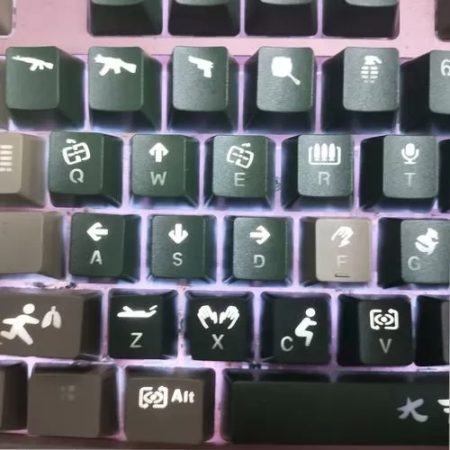 pubg标记物品是哪个键截图
