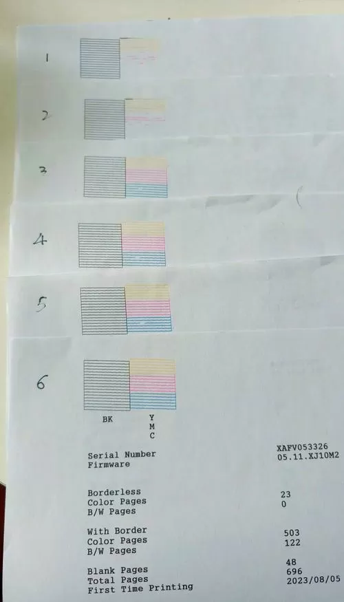 打印机里面的线断了怎么办截图