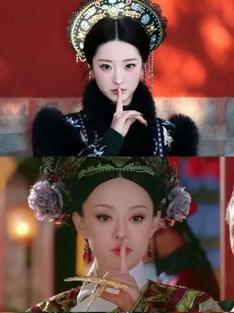 熹妃的来日之路光明灿烂原台词
