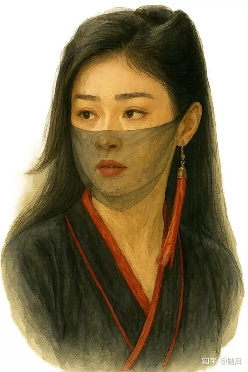 天龙八部段誉木婉清同人文