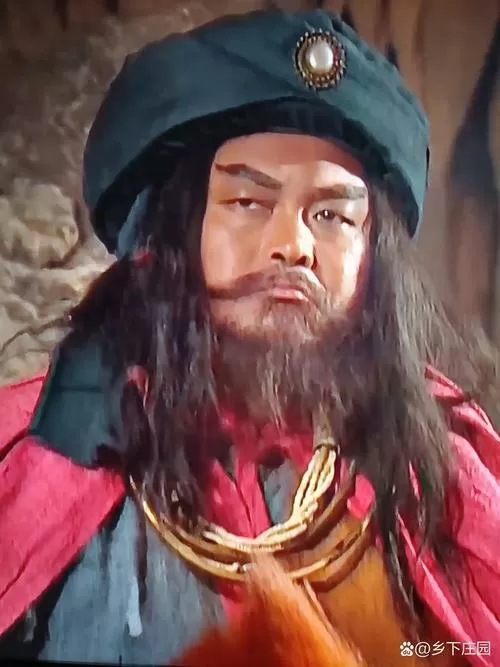 三国时期孟获