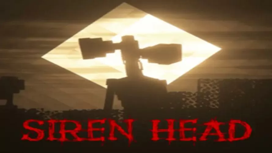 我的世界siren head模组