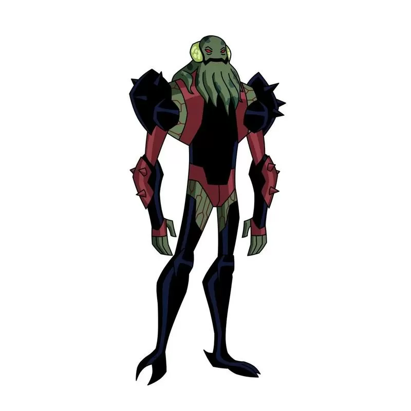 ben10外星神力魔贾斯的反击