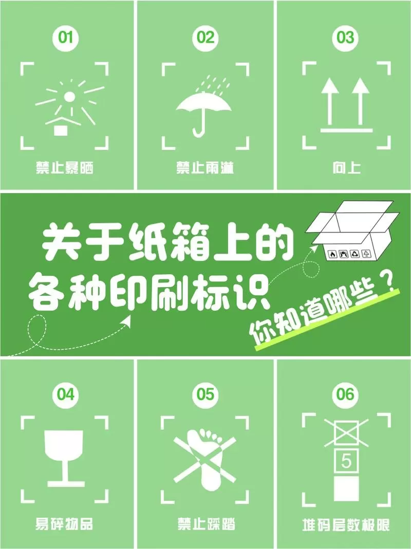 纸箱子底部怎么交叉