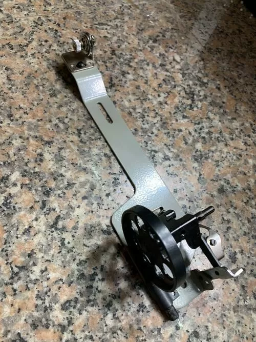 老式缝纫机绕线器