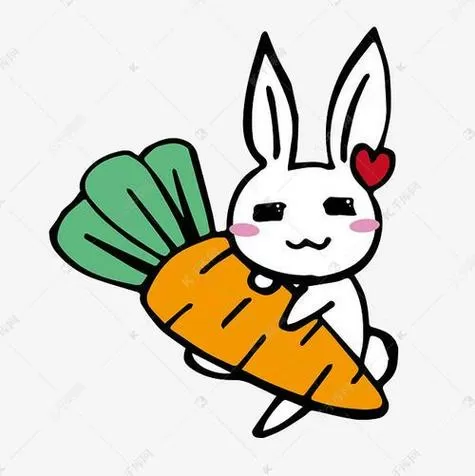 红萝卜和兔子可以一起吃吗