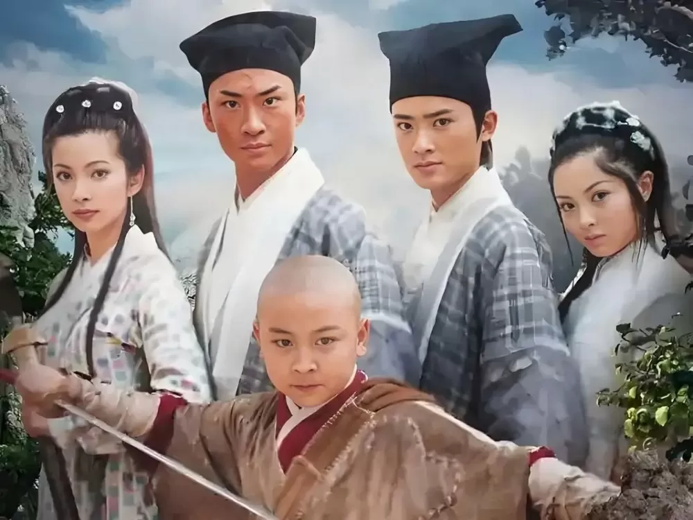 少年包青天3黄乐