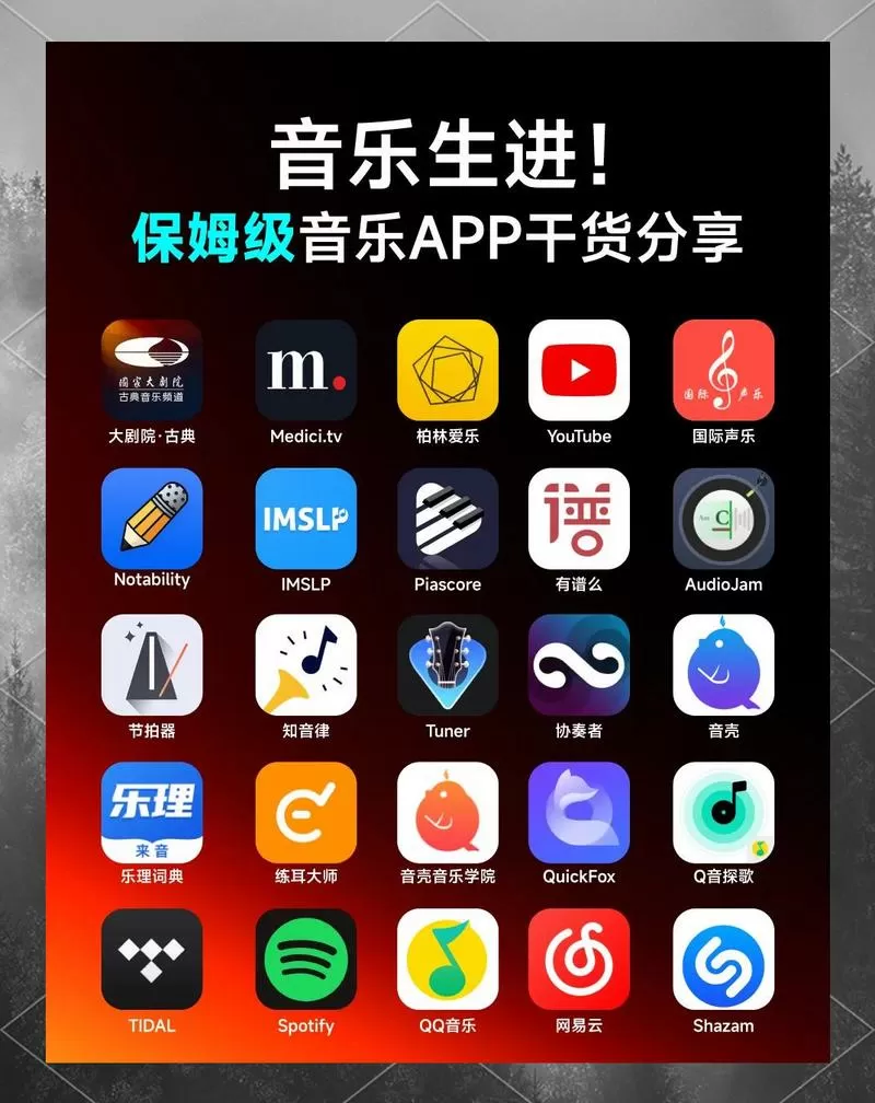 十大收音机软件介绍
