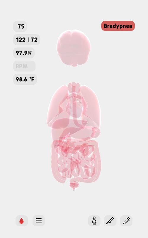 Life:生命人体模拟器
