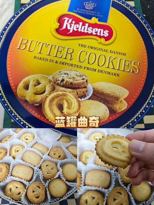 蓝罐曲奇广告的peter仔