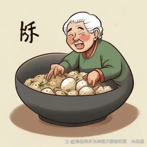 糟老头欺负农村姑娘
