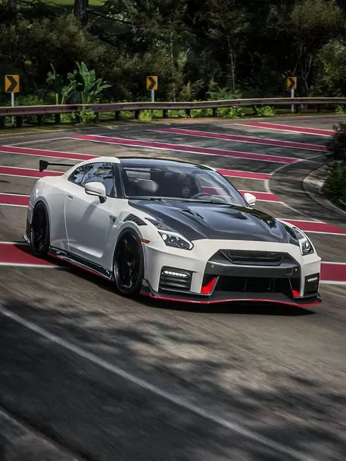 日产GTR nismo