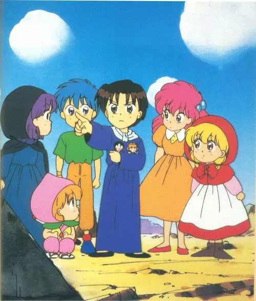 小红帽汉化漫画完整版