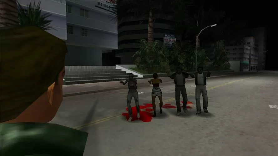罪恶都市丧尸模组MOD版