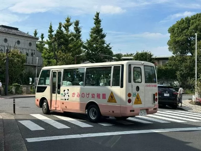 日本有没有8路公交车