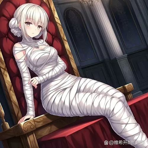 木乃伊漫画缩略图